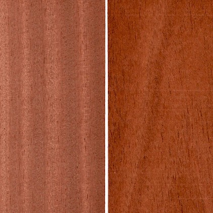 Antike Möbel aus Mahagoni