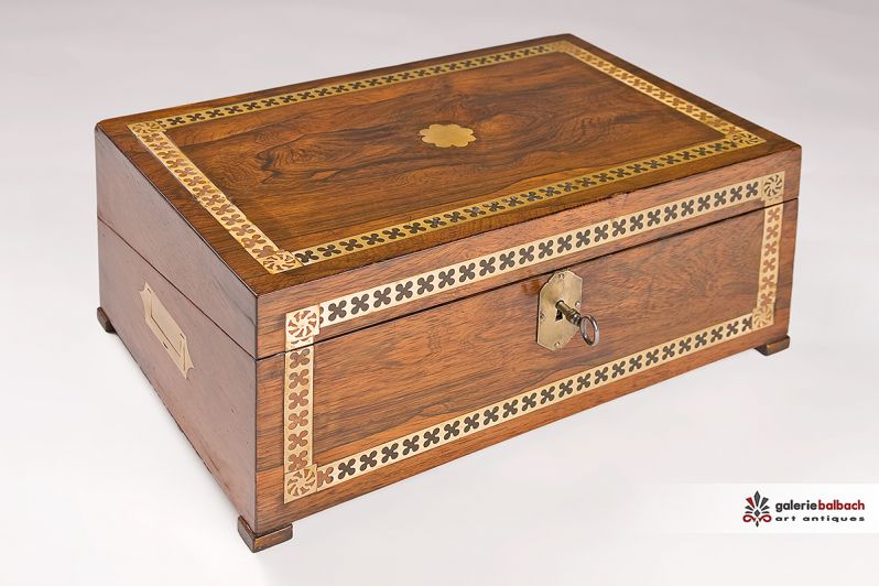 Antike Möbel aus Palisander